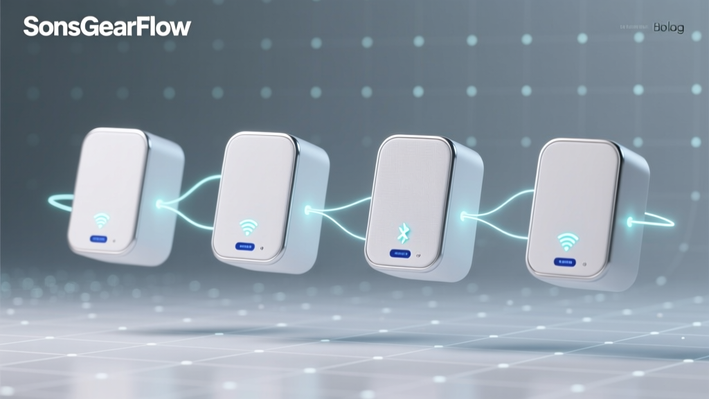 How to Connect More Than Two Bluetooth Speakers: The Truth About Stereo Pairing, Multi-Room Apps, and Why Most 'Triple-Speaker' Hacks Fail (And What Actually Works in 2024)