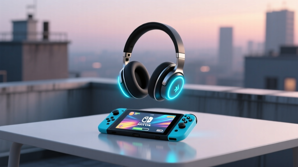 How to Use Wireless Headphones on Switch: The Only 4-Step Guide That Actually Works in 2024 (No Dongles, No Lag, No Guesswork)