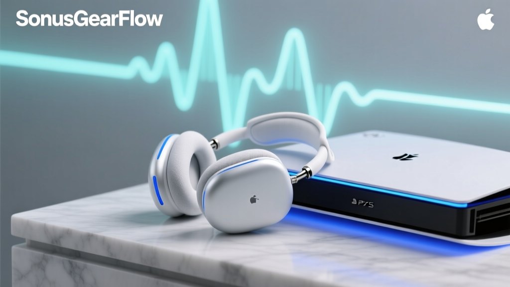 Can I use wireless headphones with PS5? Yes — but only if you avoid these 4 critical setup mistakes that cause audio lag, mic dropouts, or zero chat functionality (here’s exactly how to get flawless dual-audio + mic support)