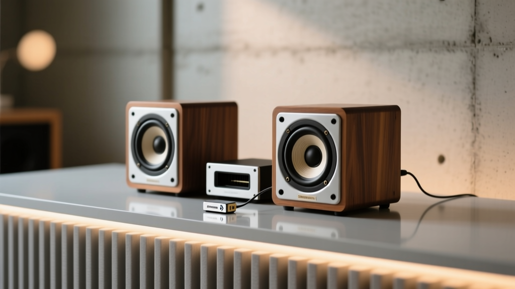 How to Make Passive Speakers Bluetooth in 2024: The Only 5-Step Guide That Actually Preserves Sound Quality (No 'Hacky' Adapters or Tone-Sucking DACs)