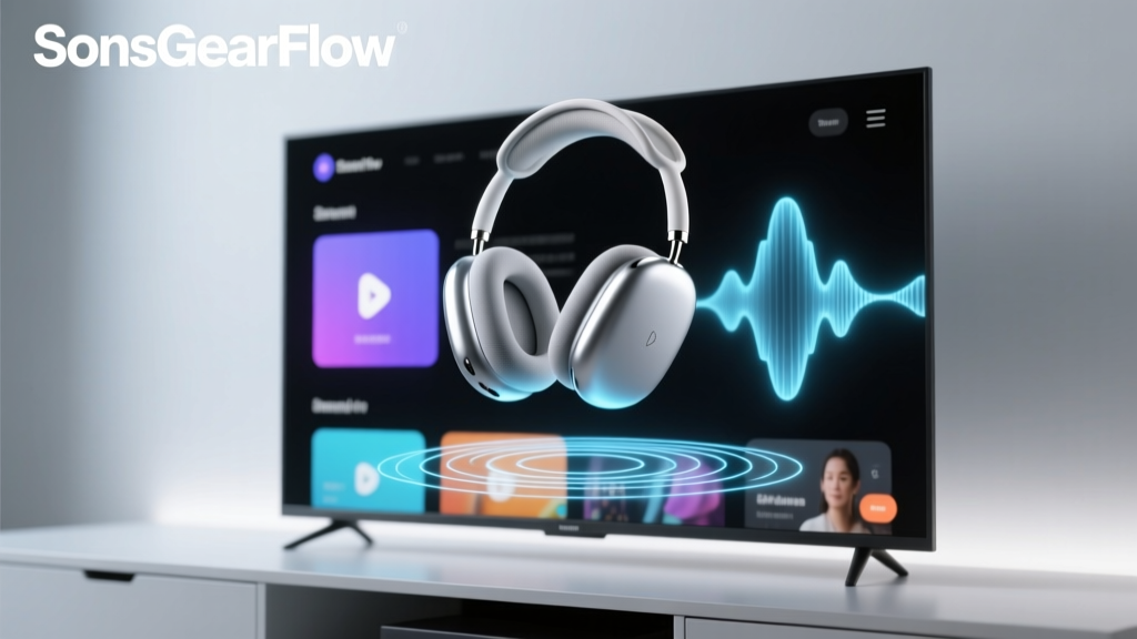 How to Get Sound from TV to Wireless Headphones (Without Lag, Dropouts, or Buying the Wrong Gear): A Step-by-Step Guide That Works for Samsung, LG, Roku, Fire TV, and Older Models — Even If You’ve Tried 3 Times and Failed