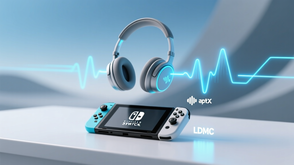 Does the Switch Support Wireless Headphones Hi-Res Audio? The Truth About Latency, Codecs, and Why Your $300 Headphones Might Sound Worse Than Your Earbuds (Spoiler: It’s Not the Headphones)