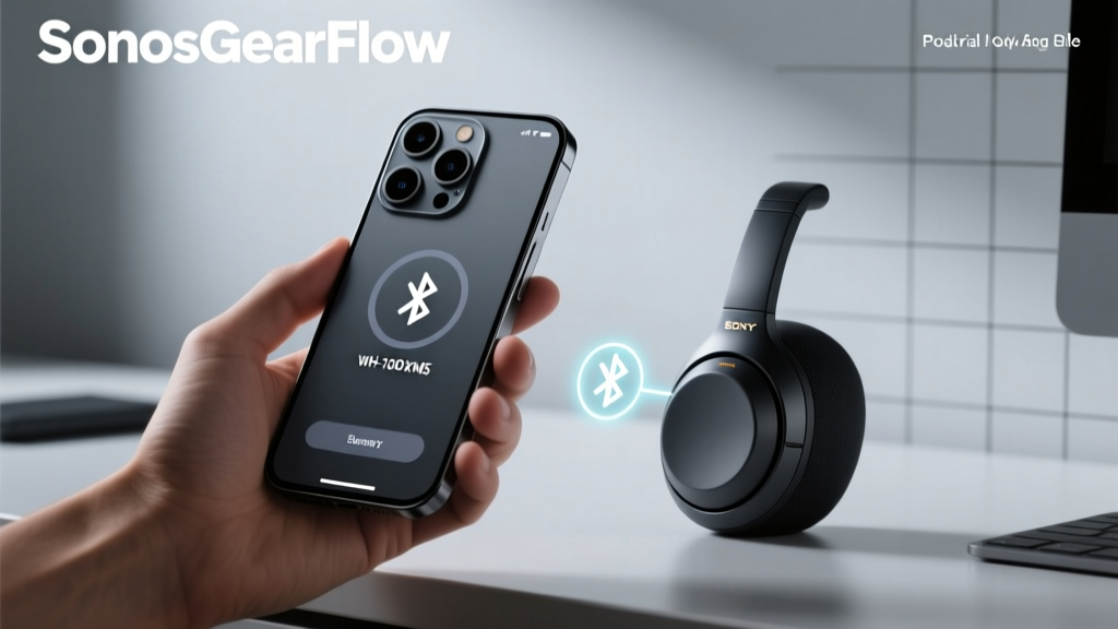 Why Your iPhone Won’t Connect to Sony Bluetooth Speakers (and Exactly How to Fix It in Under 90 Seconds — No Reset Needed)