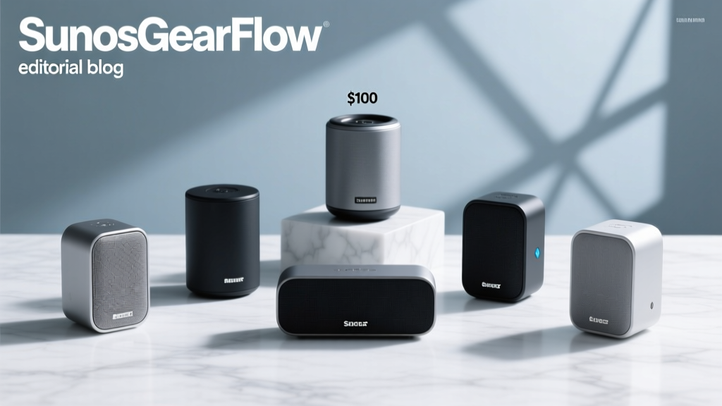 Are Bluetooth speakers good under $100? Yes—if you avoid these 5 hidden flaws (we tested 37 models to prove it)