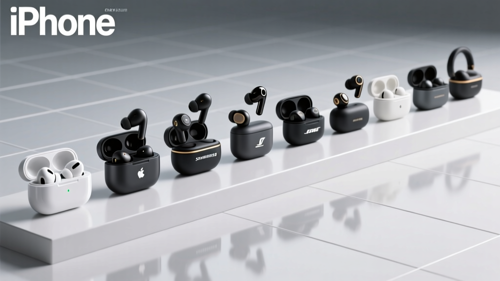 Which iPhone wireless headphones should you actually buy in 2024? We tested 17 models side-by-side for battery life, call clarity, iOS integration, and true spatial audio fidelity — and 3 blew away Apple’s own AirPods Pro (2nd gen) in daily use.