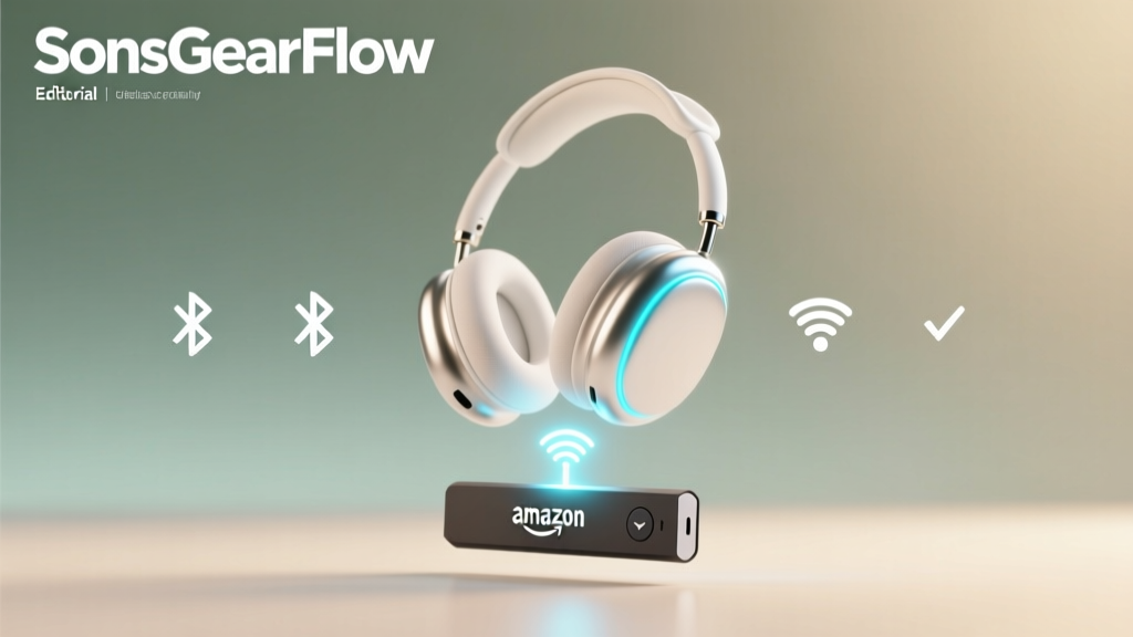 Yes, You *Can* Connect Wireless Headphones to Firestick — But Most Users Fail at Step 3 (Here’s the Exact Bluetooth Pairing Sequence That Works in 2024)