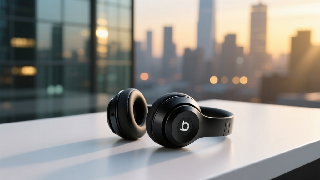 How to Connect to Beats Solo Wireless Headphones in Under 90 Seconds (Even If You’ve Tried & Failed 3 Times — Here’s What Actually Works)