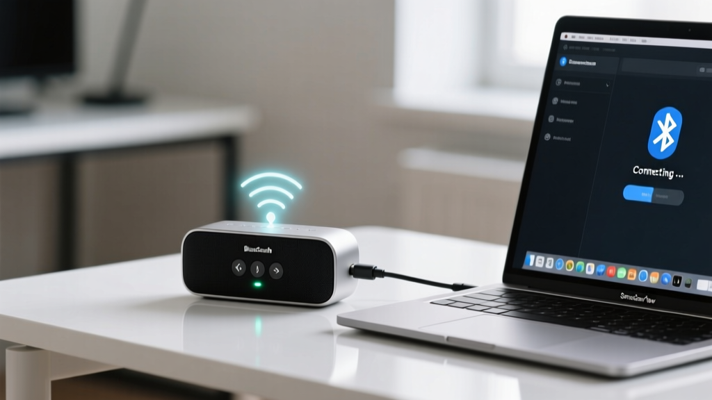 How to Use Bluetooth Speakers with PC: The 5-Minute Fix for Lag, Dropouts, and 'Not Discoverable' Errors (No Drivers Needed)