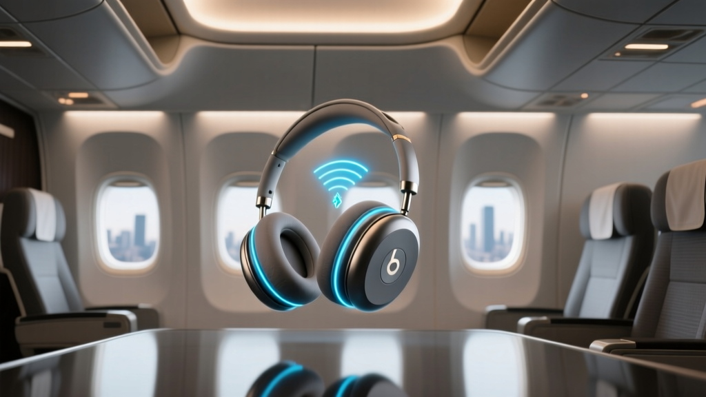 Do Beats Wireless Headphones Work on Airplanes? Yes — But Here’s Exactly What You Need to Know About Bluetooth, Battery Life, Noise Cancellation, and FAA Rules (So You Don’t Get Stuck with Dead Beats Mid-Flight)