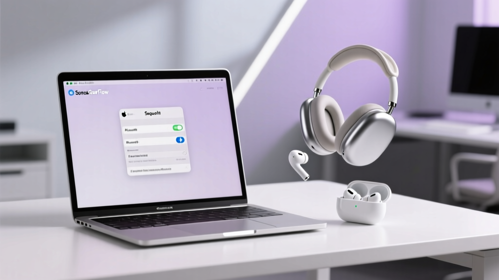 Why Isn’t My MacBook Air Connecting to My Wireless Headphones? 7 Proven Fixes (Tested on macOS Sequoia & Sonoma — No Tech Degree Required)