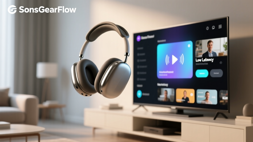 How to Connect Wireless Headphones to TV in 2024: The Only Guide You’ll Need (No Bluetooth Lag, No Audio Sync Issues, No Extra Gadgets Required)