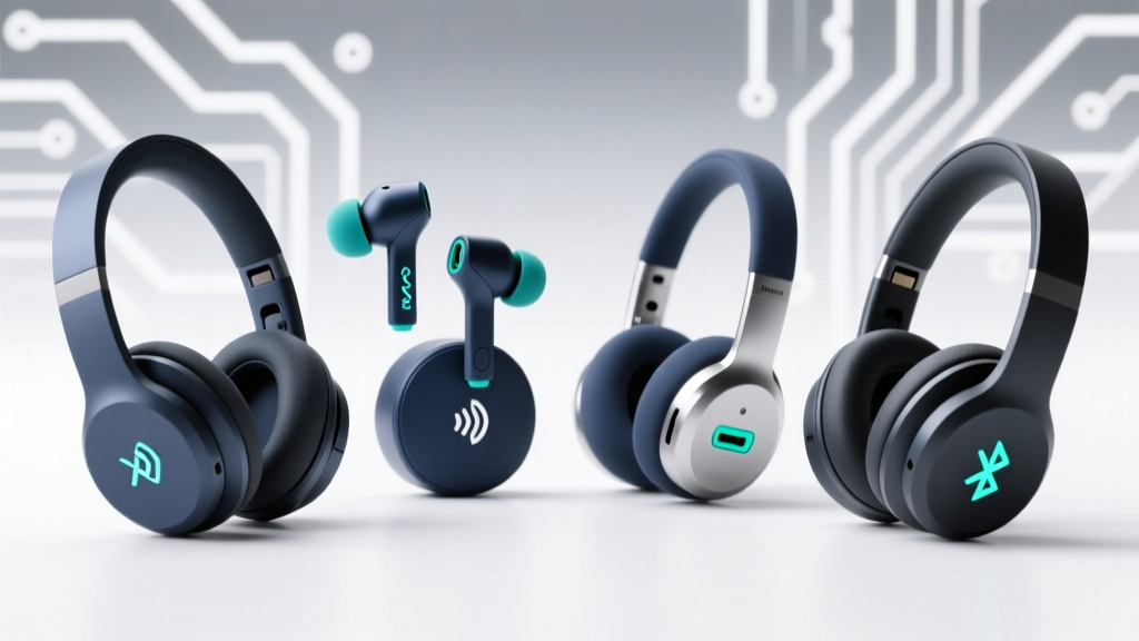 Are All Wireless Headphones Bluetooth? The Truth Behind Your Headphones’ Connection — 4 Non-Bluetooth Wireless Techs You’re Probably Using (and Why It Matters for Sound Quality, Latency & Battery Life)