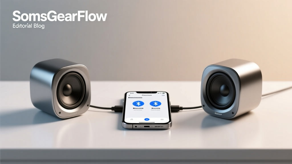 Can you pair two Bluetooth speakers to one phone? Yes — but only if your phone supports Bluetooth 5.0+ dual audio or your speakers have proprietary stereo/True Wireless pairing; here’s exactly which phones, speakers, and workarounds actually deliver synchronized, lag-free stereo sound (no more guessing).