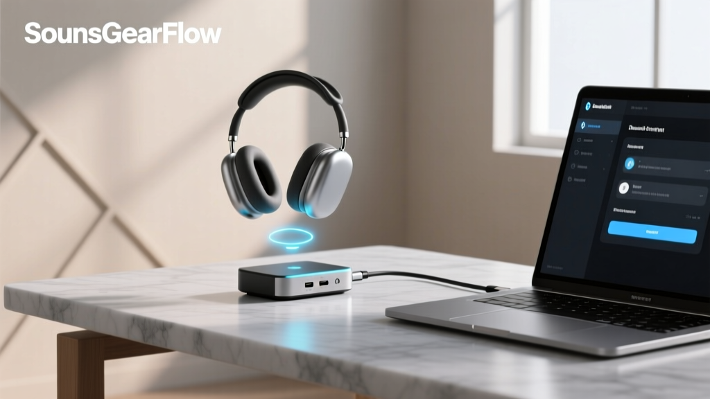 Why Won’t My Bluetooth Receiver Connect to Wireless Headphones? 7 Real-World Fixes That Actually Work (Including the One 92% of Users Miss)