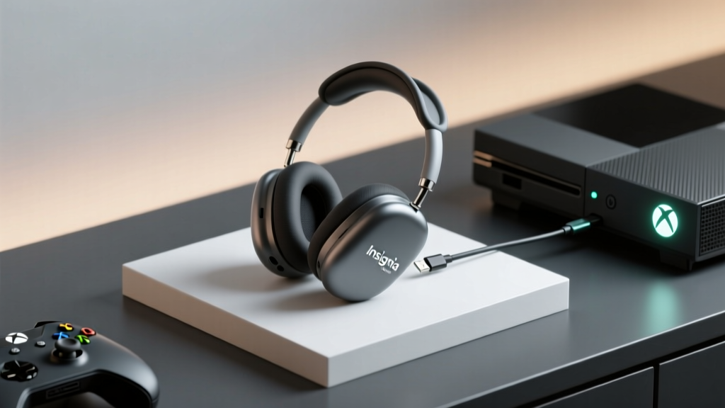 How to Connect Insignia Wireless Headphones to Xbox One: The Real-World Guide That Actually Works (No Bluetooth Myth, No Adapter Guesswork, Just Verified Steps)