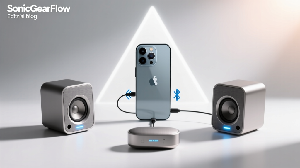 Why Your iPhone Won’t Stream to Multiple Bluetooth Speakers (and the 3 Real-World Fixes That Actually Work in 2024 — No Jailbreak, No Apps)