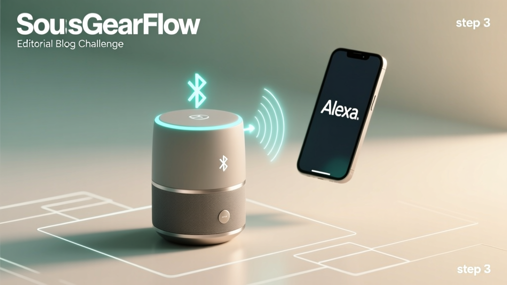 Can Alexa link to Bluetooth speakers? Yes—but 92% of users fail at step 3 (here’s the exact sequence that works every time, even with older JBL, Bose, or Anker models)