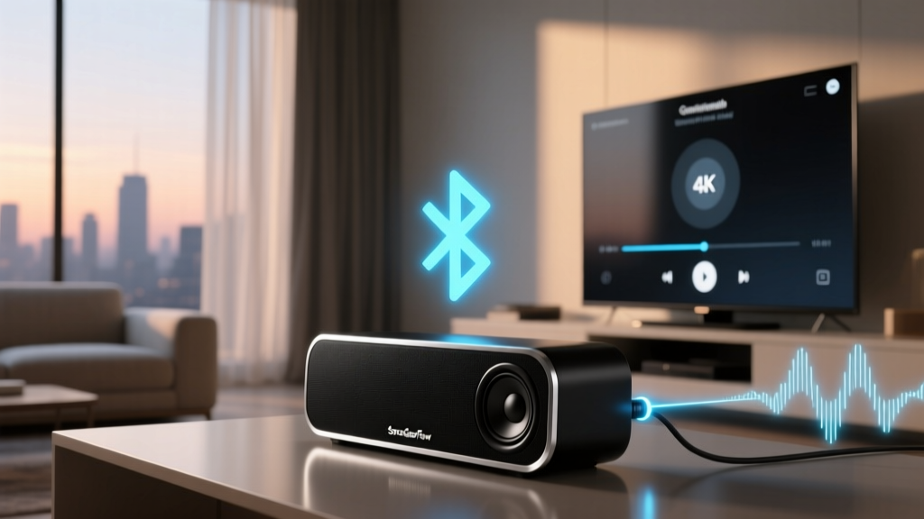 Can I Connect Bluetooth Speakers to TV? Yes — But Most People Fail Because They Skip These 3 Critical Compatibility Checks (And Waste $120+ on the Wrong Pair)
