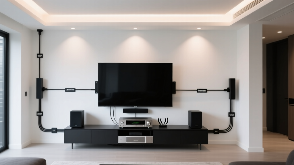How to Hook Up Your Home Theater System (Without Losing Your Mind): A Step-by-Step Wiring Guide That Actually Works — No Guesswork, No Dead Zones, No $200 Cable Scams
