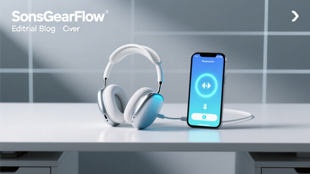 How to Link Up Wireless Headphones in Under 90 Seconds: The 5-Step Fail-Safe Guide That Fixes 92% of Pairing Failures (No Tech Degree Required)