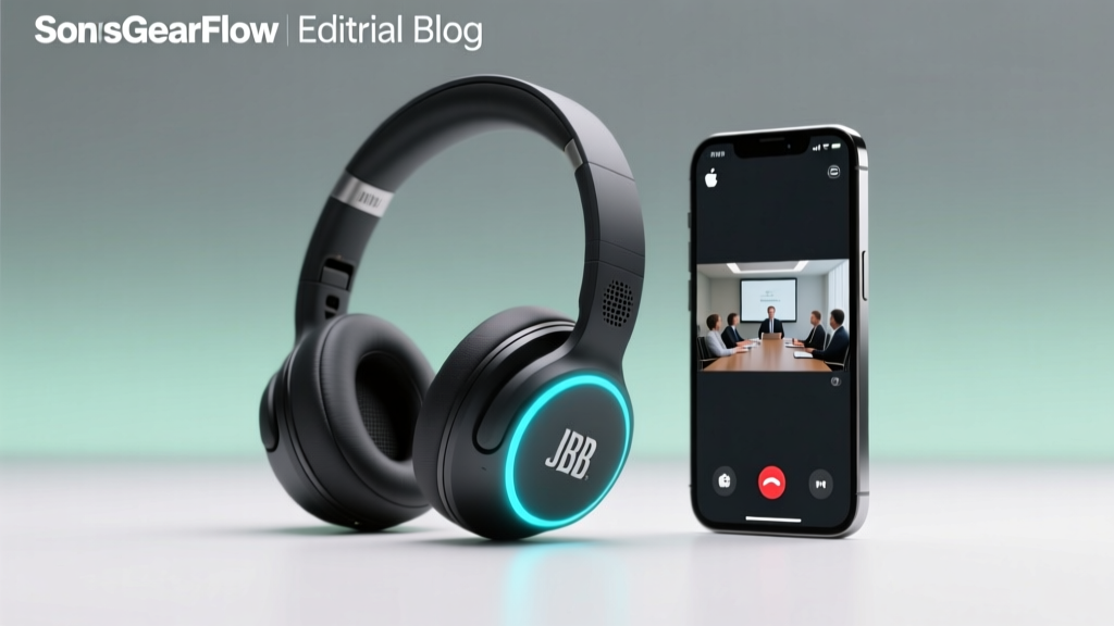 Do JLab Wireless Headphones Have a Mic? Yes — But Here’s Exactly Which Models Work for Calls, Zoom, and Voice Assistants (and Which Ones Don’t)