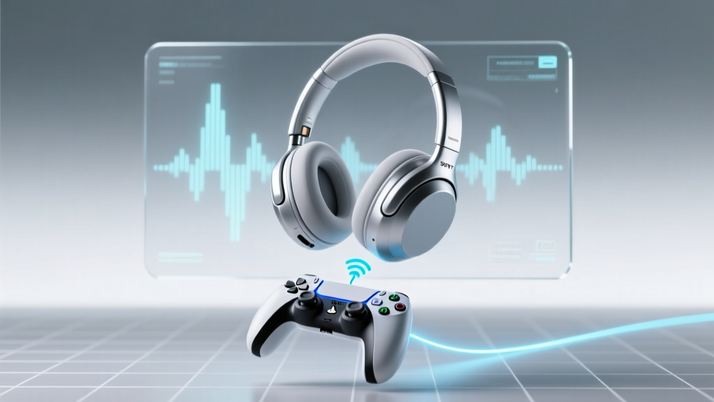 How to Connect Wireless Sony Headphones to PS4: The Truth No One Tells You (Spoiler: Bluetooth Doesn’t Work — Here’s the Real, Tested 3-Step Fix That Does)