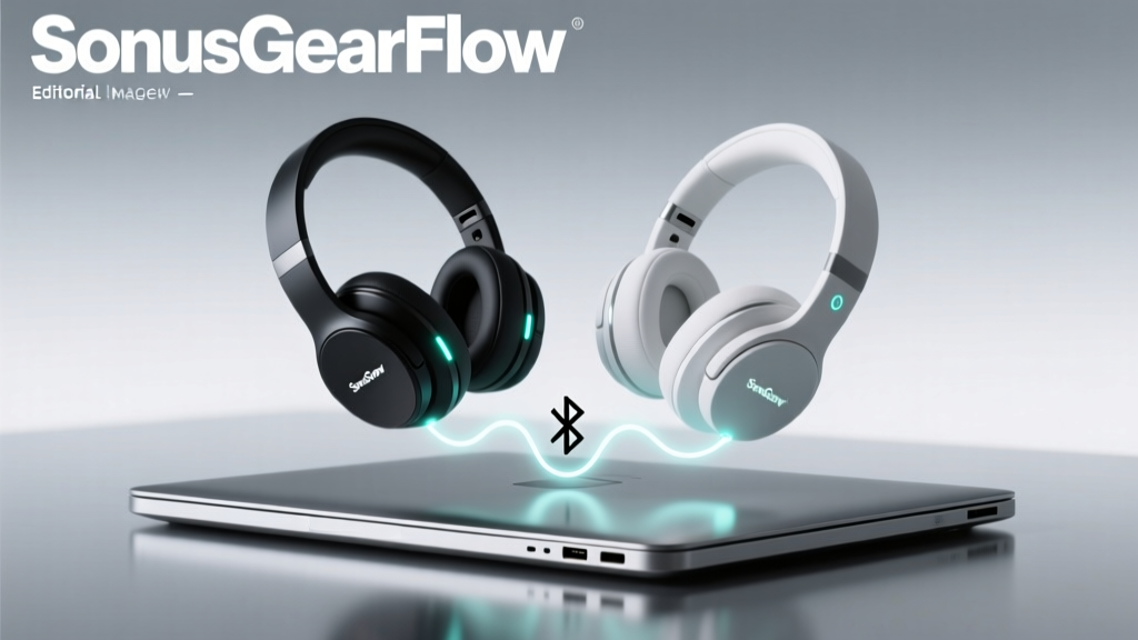 How to Connect 2 Wireless Headphones to PC (Without Lag, Dropouts, or Buying New Gear): A Real-World Tested 4-Step Setup That Works on Windows 10/11 — Even With Mixed Brands & Bluetooth Versions