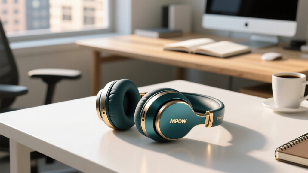 How to Pair Mpow Wireless Headphones in Under 60 Seconds (Even If You’ve Tried 3 Times & Failed — Here’s the Exact Button Combo That Resets & Reconnects Every Model)