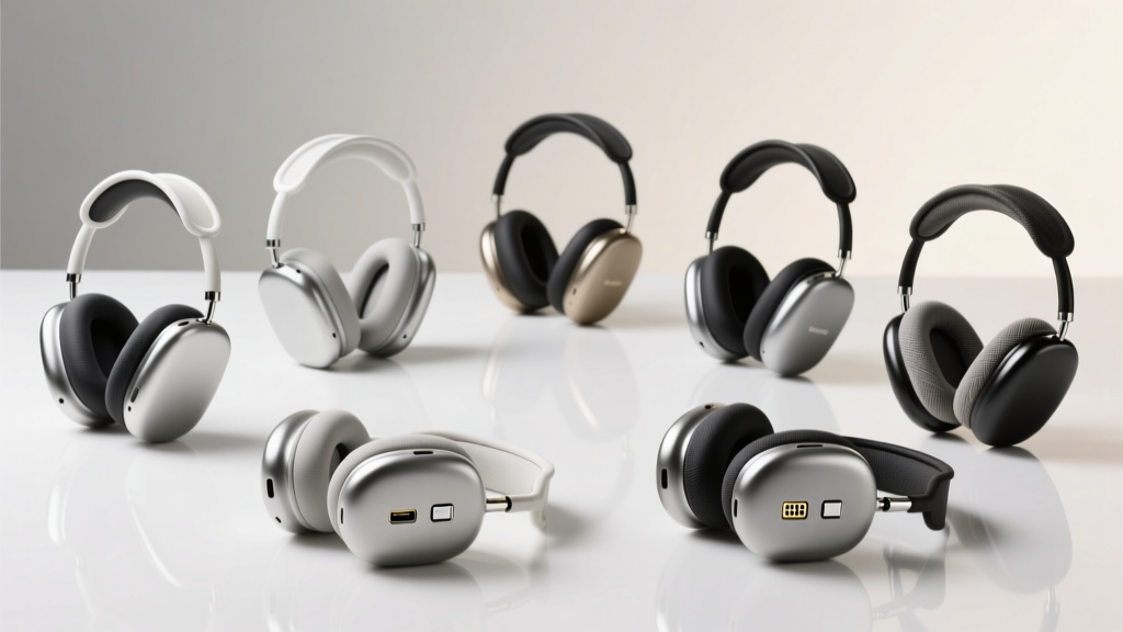 Yes, There Are Headphones That Are Both Wireless and Wired — Here’s Exactly Which 7 Models Deliver Real Dual-Mode Flexibility (Without Compromising Sound, Battery Life, or Comfort)
