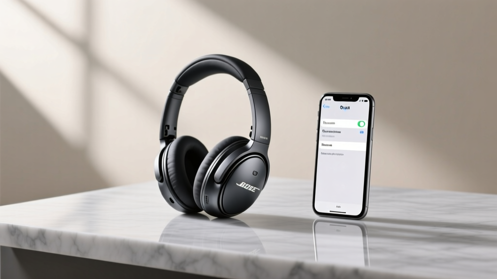How to Use Bose Wireless Headphones with My iPhone 7: A Step-by-Step Fix for Bluetooth Pairing Failures, Audio Dropouts, and Missing Controls (No Tech Support Needed)