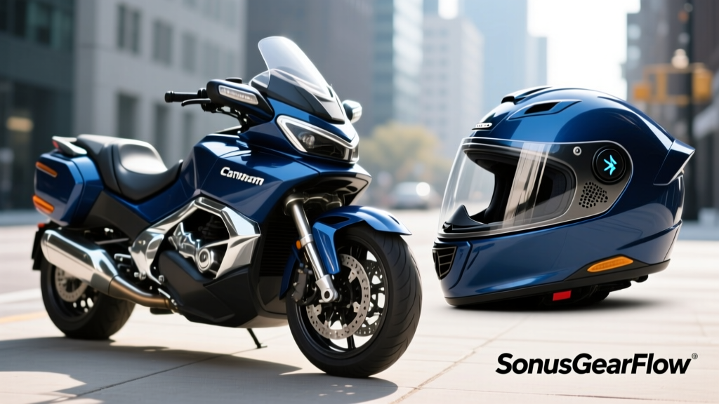 Can-Am Spyder F3 Limited 2017 Bluetooth in Helmet Speakers: The Truth About Compatibility, Setup, and Why Most Riders Fail (and How to Fix It in Under 12 Minutes)
