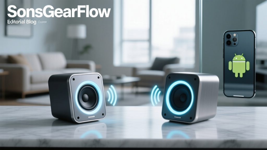 How to Connect 2 Bluetooth Speakers to Android (Without Glitches): The Real-World Guide That Works in 2024 — No 'Dual Audio' Myth, No Rooting, Just Verified Methods That Actually Deliver Stereo or Party Mode Sound