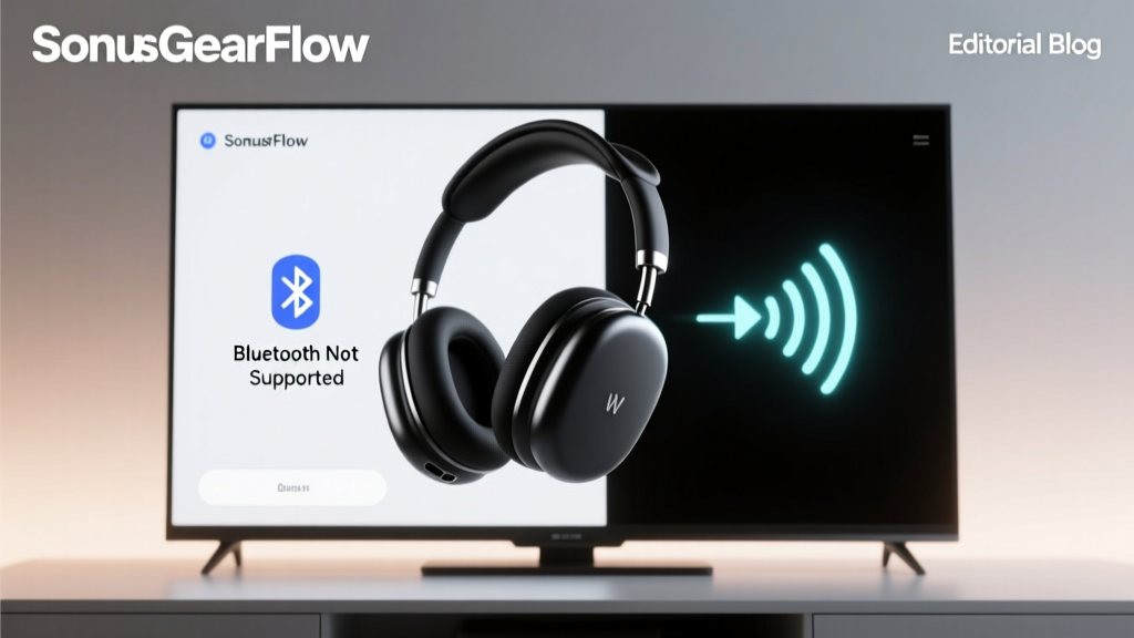 Can wireless headphones connect to any TV? The truth is: not all TVs support them natively—and here’s exactly which models work, what adapters you’ll need, and how to avoid the 3 most common pairing failures that leave 68% of users frustrated within 5 minutes.