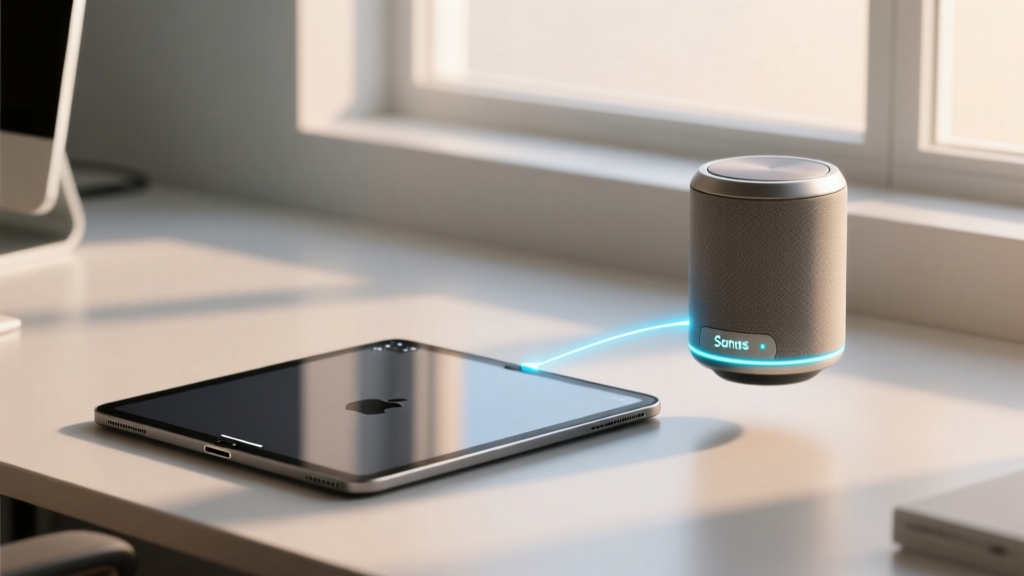 How Do Bluetooth Speakers Work With iPad? 7 Simple Steps That Actually Fix Connection Drops, Lag, and Pairing Failures (No Tech Degree Required)