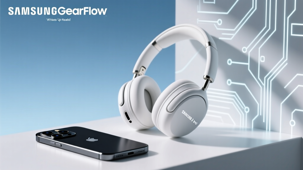How to Pair Samsung Level Wireless Headphones with iPhone in Under 90 Seconds — No App, No Reset, No Frustration (Even If It’s Never Worked Before)
