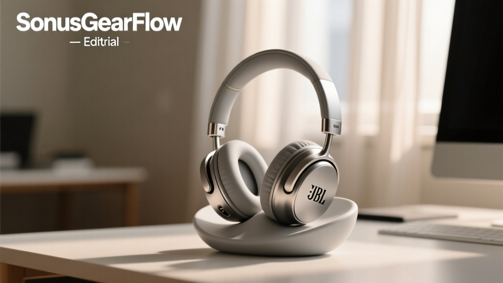 How to Wear JBL Wireless Headphones the Right Way: 7 Common Fit Mistakes That Kill Battery Life, Cause Ear Fatigue, and Distort Sound (Plus the Exact Adjustment Sequence Pros Use)