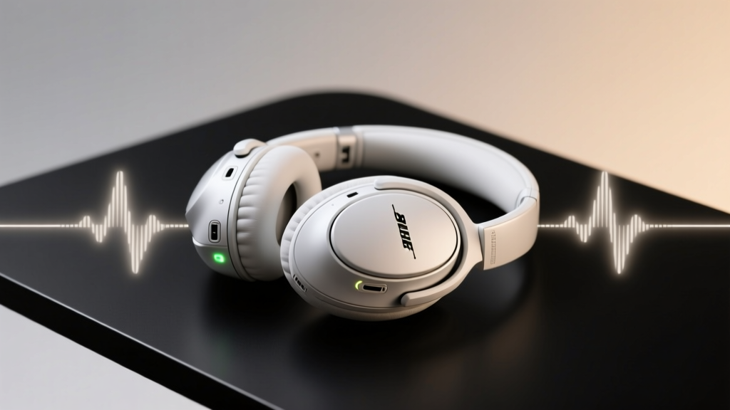 How to Connect Bose Wireless Headphones in 2024: The Only Step-by-Step Guide You’ll Need (No Pairing Failures, No Bluetooth Ghosting, No Manual Hunting)