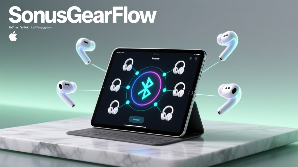 Can you connect multiple wireless headphones to an iPad? The Truth About Bluetooth Limits, Workarounds That Actually Work in 2024 (No Dongles, No Jailbreak)
