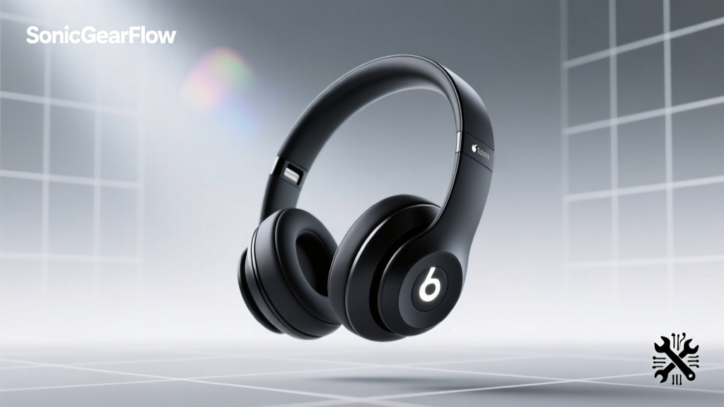 Where Can I Fix My Beats Wireless Headphones? 7 Verified Repair Paths (Including 3 You Didn’t Know Were Free — Even After Warranty Expiry)