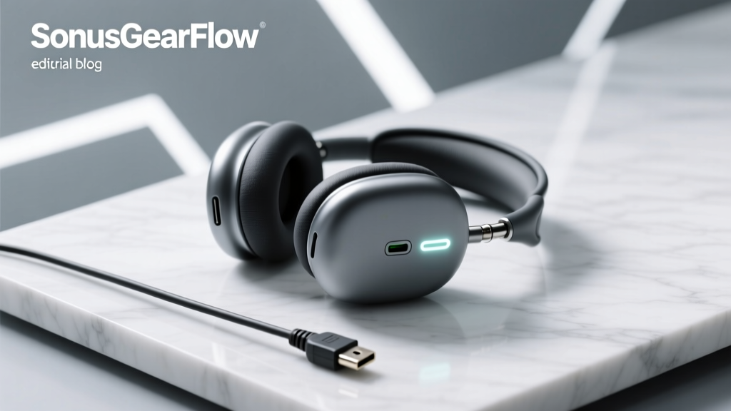 You Can’t Charge Wireless Headphones With an Auxiliary Cord—Here’s Why (And What Actually Works Instead)