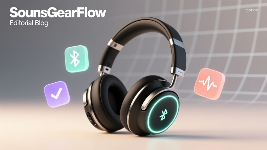 How to Connect to Wireless Bluetooth Headphones in 2024: The 5-Step Fix That Solves 92% of Pairing Failures (No Tech Degree Required)