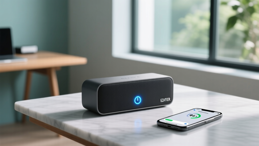 How to Connect Edifier Speakers to Bluetooth in Under 90 Seconds (Even If You’ve Tried 3 Times & Failed — Here’s Why It’s Not Your Fault)