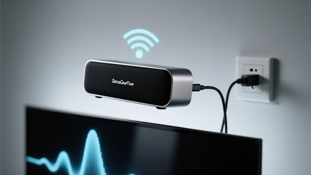 How to Connect Bluetooth Speakers to TV Wired: The Truth No One Tells You — You’re Probably Using the Wrong Port (and Losing 40% Bass)