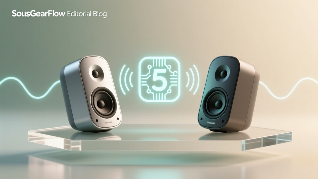 Can I Bluetooth Two Speakers at Once? Yes—But Only If You Know These 5 Critical Compatibility Rules (Most Users Get #3 Wrong)