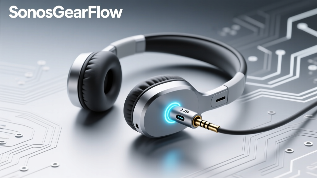 How to Connect Wired Headphones Wirelessly in 2024: The Truth About Bluetooth Adapters, Latency Fixes, and Why Most 'Plug-and-Play' Solutions Fail Your Audio Quality (Spoiler: It’s Not the Headphones)
