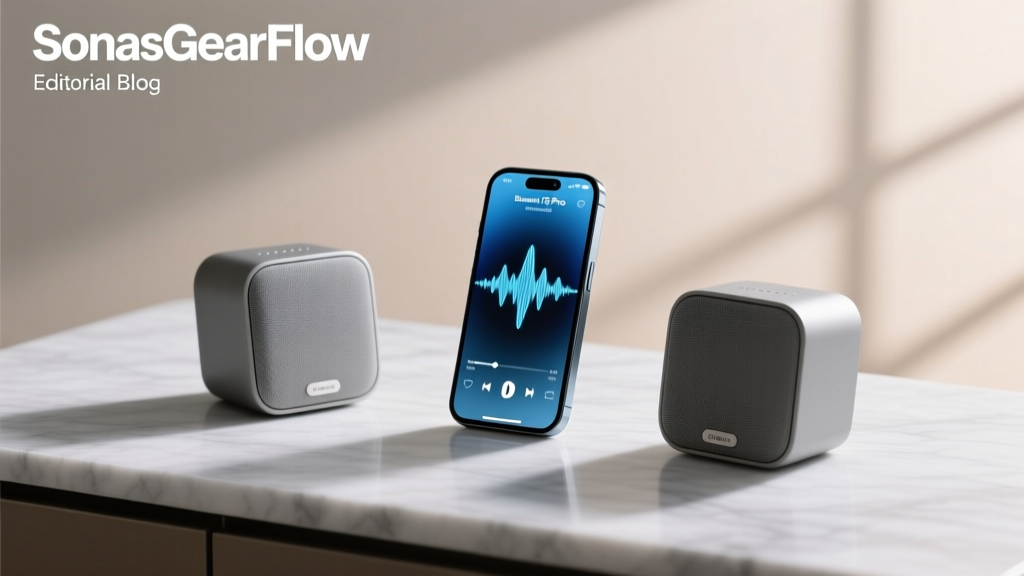 How to Play Two Bluetooth Speakers from iPhone (Without AirPlay 2 or Stereo Pairing): The Real-World Guide That Actually Works in 2024 — No Jailbreak, No Third-Party Apps, Just Verified iOS 17+ Methods