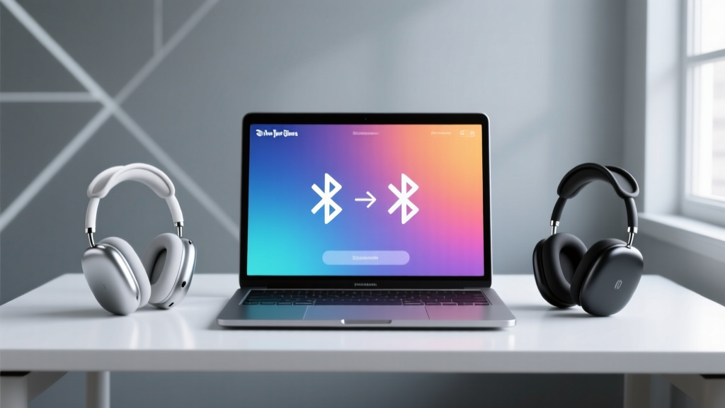 How to Connect Two Wireless Headphones to One Laptop: The Real-World Guide That Actually Works (No Audio Splitter Needed, No Lag, No Guesswork)