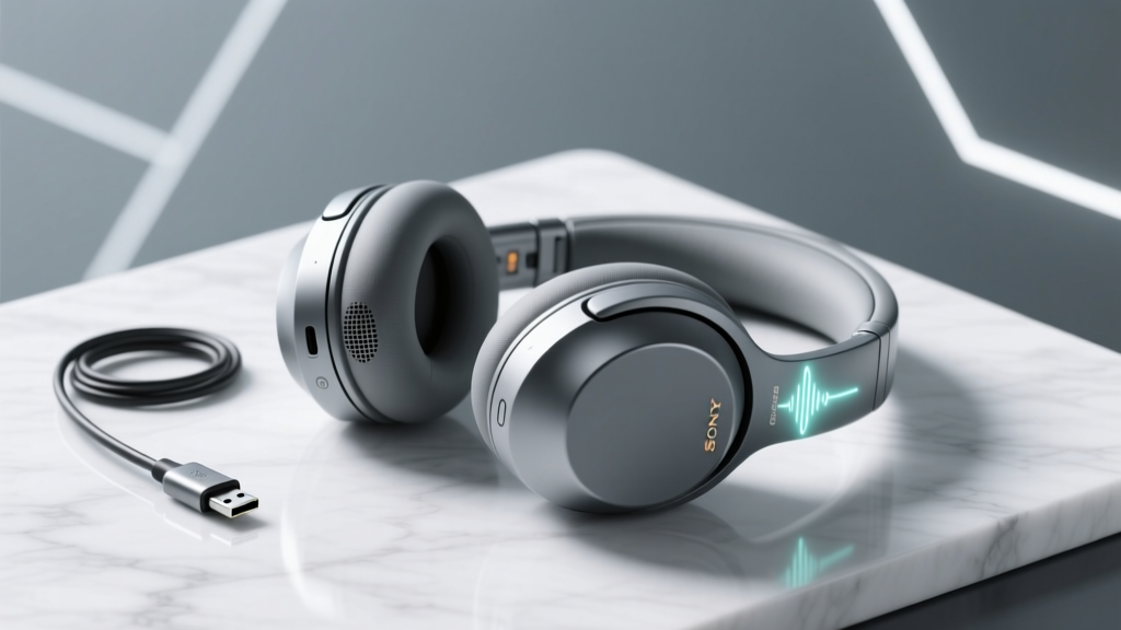 How to Set Up Sony Wireless Headphones in Under 90 Seconds (Without Bluetooth Glitches, Pairing Loops, or Manual Reset Headaches)
