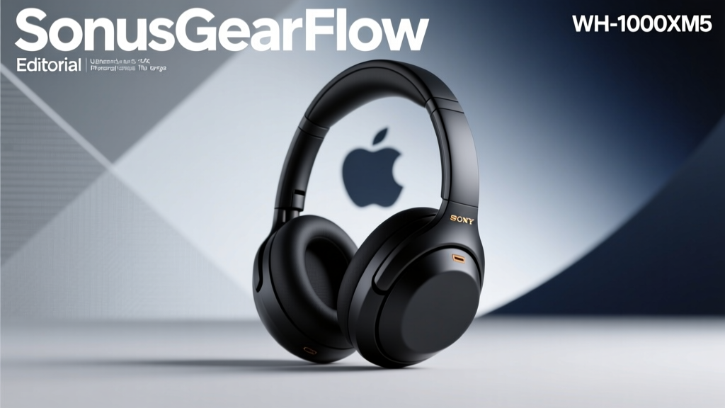 Can Sony Wireless Headphones Connect to Laptop WH-1000XM5 Apple? Yes — But Only If You Avoid These 4 Bluetooth Pitfalls (Step-by-Step Fix Guide for macOS Sonoma & Ventura)