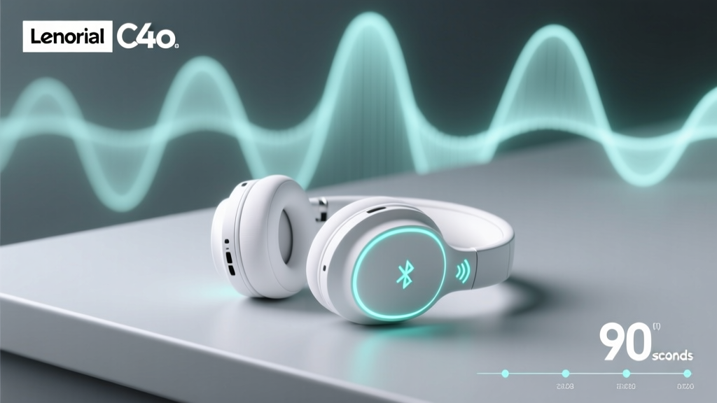 How to Connect Lenovo Wireless Headphones in Under 90 Seconds (Even If Bluetooth Won’t Pair, Your Phone Isn’t Detecting Them, or You’re Using Windows 11 with Legacy Drivers)